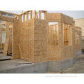 Oriented Strandboard CFS Building Material Orient Standard Board (OSB) Manufactory